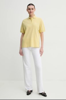 Хлопковое поло 2NDDAY Aralena