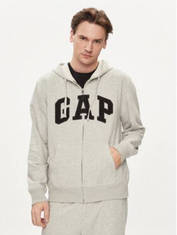 Gap Світшот 868454-02 Сірий Regular Fit Gap Світшот 868454-02 Сірий Regular Fit