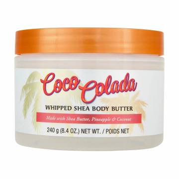 Баттер для тела Tree Hut Coco Colada Whipped Shea Body Butter, 240 г Баттер для тела Tree Hut Coco Colada Whipped Shea Body Butter, 240 г