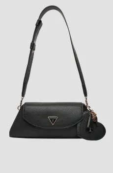 Женская черная сумка Черный ONESIZE Guess HWZG92.07190;BLA