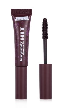 Тушь для ресниц GlamBee HIT Mascara бургунди, 14 г