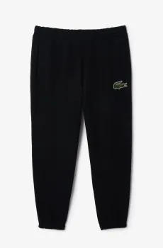 Черные спортивные штаны (унисекс) Черный XXL Lacoste XH0075031