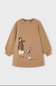 Детское платье Mayoral