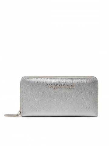 Valentino Великий жіночий гаманець Divina VPS1R4155G Срібний Valentino Великий жіночий гаманець Divina VPS1R4155G Срібний