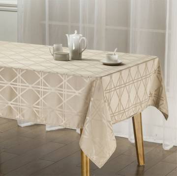 Скатерть Soho Line Beige, 140*180 см (6996184) Скатерть Soho Line Beige, 140*180 см (6996184)