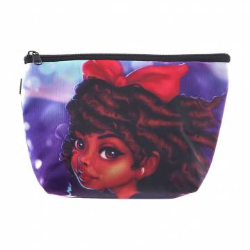 Косметичка Cosmo Shop Африка, (21.5*15.5)*13.5*5.5 см, 1 шт (CS0883)