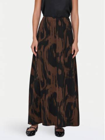 JDY Спідниця-максі Judy 15331472 Коричневий Regular Fit JDY Спідниця-максі Judy 15331472 Коричневий Regular Fit