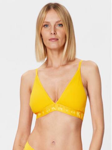 DKNY Бюстгальтер бралетт DK4026 Жовтий DKNY Бюстгальтер бралетт DK4026 Жовтий