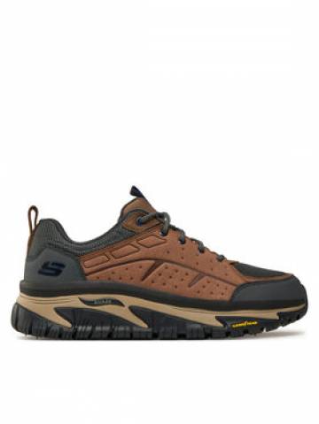 Skechers Снікерcи Arch Fit Road Walker 237488/BRMT Коричневий Skechers Снікерcи Arch Fit Road Walker 237488/BRMT Коричневий