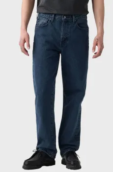 Мужские темно-синие джинсы 568™ Loose Straight Jeans Синий 29-32 Levi’s® 29037;0160