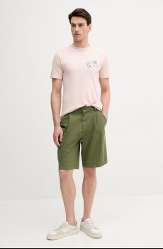 Хлопковая футболка United Colors of Benetton