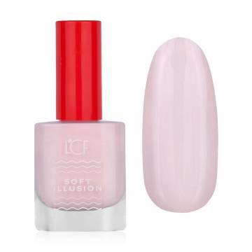 Лак для ногтей LCF Soft Illusion 2, 10 мл Лак для ногтей LCF Soft Illusion 2, 10 мл