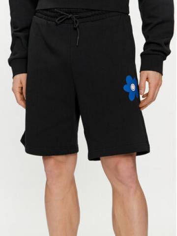 Hugo Спортивні шорти Nematiso 50515628 Чорний Regular Fit Hugo Спортивні шорти Nematiso 50515628 Чорний Regular Fit