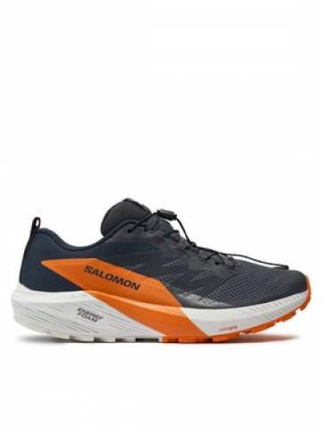 Salomon Взуття для бігу Sense Ride 5 Gore-Tex L47459400 Сірий Salomon Взуття для бігу Sense Ride 5 Gore-Tex L47459400 Сірий