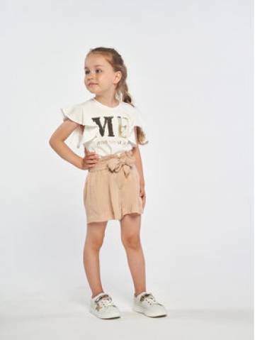 Birba Trybeyond Шорти з тканини 999 61489 00 D Бежевий Regular Fit Birba Trybeyond Шорти з тканини 999 61489 00 D Бежевий Regular Fit