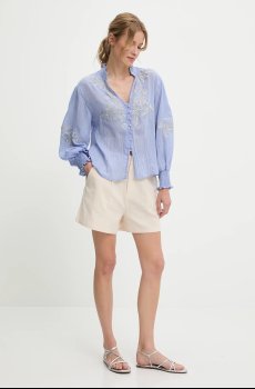 Хлопковые шорты Answear.LAB