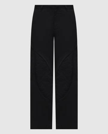 Черные брюки CONCORDANCE