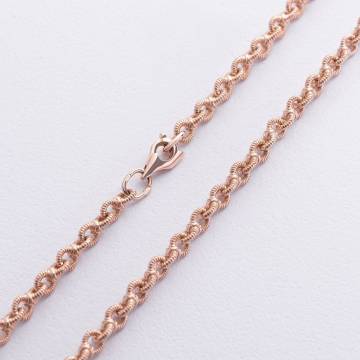Мужская золотая цепочка ц00567 Мужская золотая цепочка ц00567