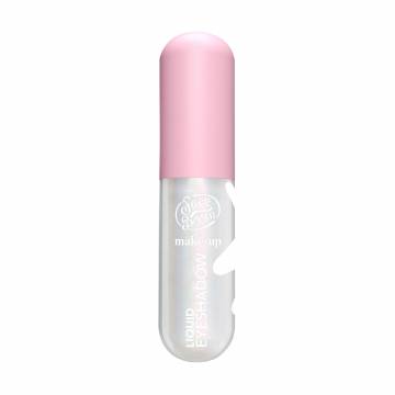 Жидкие тени для век Face Boom Make-Up Liquid Eyeshadow 01 Перламутровый дуохром, 3.5 мл Жидкие тени для век Face Boom Make-Up Liquid Eyeshadow 01 Перламутровый дуохром, 3.5 мл