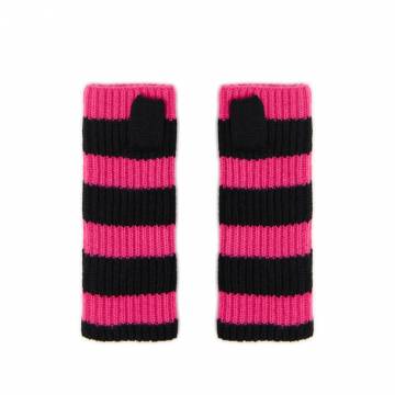 Cropp - Рукавички - яскраво-рожевий Cropp - Рукавички - яскраво-рожевий
