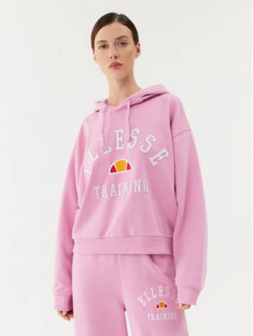 Ellesse Світшот SGP159123 Рожевий Regular Fit Ellesse Світшот SGP159123 Рожевий Regular Fit