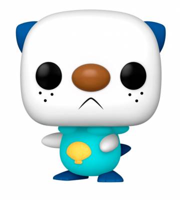Фігурка Funko Pop Pokemon Ошавотт (69078) Фігурка Funko Pop Pokemon Ошавотт (69078)