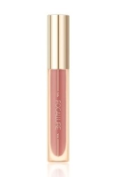 Блеск для губ Focallure Serum Glow Lipgloss FA279, NU04, 2.8 г