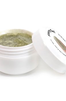 Уценка! Глиттерный гель для ногтей Canni Starry Gel Звездная пыль, 382, 15 мл