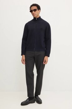 Шерстяной кардиган Nanushka POVAL