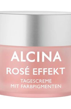 Дневной крем для лица Alcina Rose Effect Day Cream, 50 мл