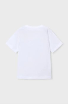 Детская хлопковая футболка Mayoral