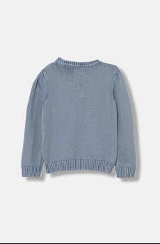 Детский хлопковый свитер Guess