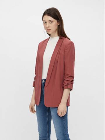 Pieces Піджак 17090996 Червоний Regular Fit Pieces Піджак 17090996 Червоний Regular Fit