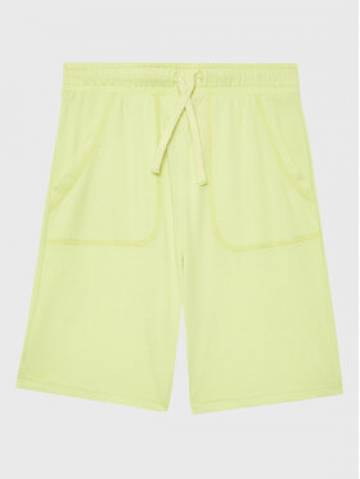 United Colors Of Benetton Спортивні шорти 37YKC901P Зелений Regular Fit United Colors Of Benetton Спортивні шорти 37YKC901P Зелений Regular Fit