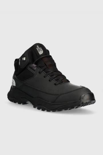 Ботинки The North Face Storm Strike III WP мужские цвет чёрный с утеплением Ботинки The North Face Storm Strike III WP мужские цвет чёрный с утеплением