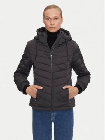 JDY Пуховик Ebonie 15328268 Чорний Regular Fit JDY Пуховик Ebonie 15328268 Чорний Regular Fit