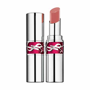 Блеск для губ Yves Saint Laurent Rouge Volupte Candy Glaze 15 Showcasing Nude, 3.2 г Блеск для губ Yves Saint Laurent Rouge Volupte Candy Glaze 15 Showcasing Nude, 3.2 г