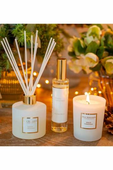 Ароматический диффузор Max Benjamin Christmas Natural Room Mist 100 ml