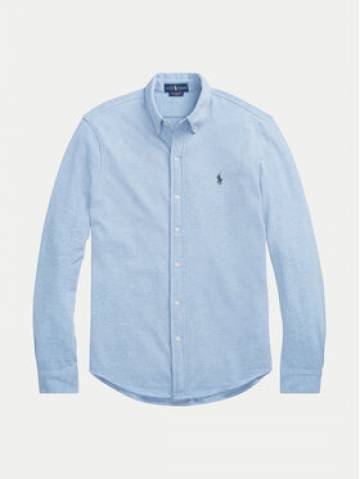 Polo Ralph Lauren Сорочка 710654408025 Голубий Regular Fit Polo Ralph Lauren Сорочка 710654408025 Голубий Regular Fit