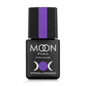 Гель-лак для ногтей Moon Full Gel Рolish 905 Фиолетовый, 8 мл Гель-лак для ногтей Moon Full Gel Рolish 905 Фиолетовый, 8 мл