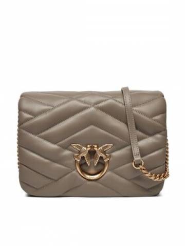 Pinko Сумка Love Click Puff Classic PE 24 PLTT 101585 A1ET Бежевий Pinko Сумка Love Click Puff Classic PE 24 PLTT 101585 A1ET Бежевий