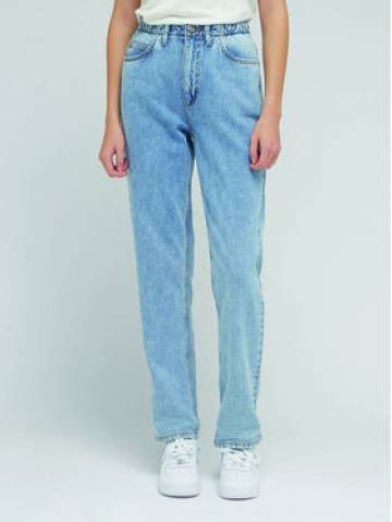 Lee Джинси Elasticated Carol L34THLB11 112330490 Голубий Regular Fit Lee Джинси Elasticated Carol L34THLB11 112330490 Голубий Regular Fit
