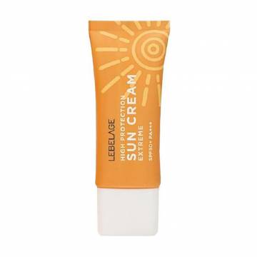 Солнцезащитный крем для лица Lebelage High Protection Extreme Sun Cream, SPF 50+/PA+++, 30 мл Солнцезащитный крем для лица Lebelage High Protection Extreme Sun Cream, SPF 50+/PA+++, 30 мл