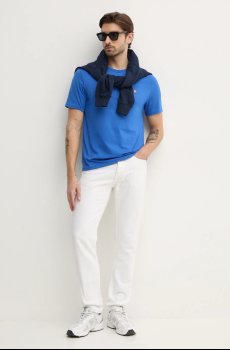 Хлопковая футболка United Colors of Benetton