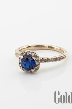 Кольцо Украина