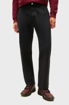 Мужские черные чиносы SONNY Черный 29-32 Tommy Jeans DM0DM22001