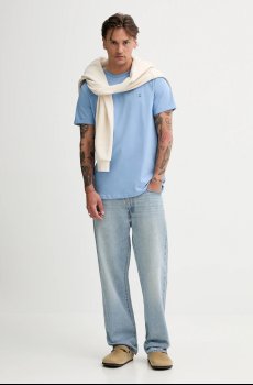 Хлопковая футболка Les Deux