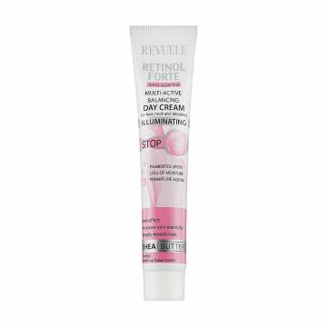 Дневной балансирующий крем для лица Revuele Retinol Forte Multi-Active Balancing Day Cream, 50 мл Дневной балансирующий крем для лица Revuele Retinol Forte Multi-Active Balancing Day Cream, 50 мл