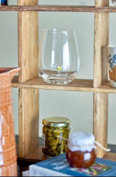 Набор стаканов Bloomingville Misa 560 ml 4 шт