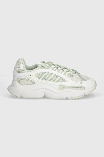 Кроссовки adidas Originals Ozmillen цвет зелёный IG2087 Кроссовки adidas Originals Ozmillen цвет зелёный IG2087